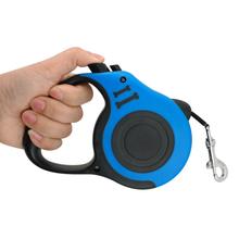 Retractable Dog Leash – Automatic Telescopic Pet Walking Rope (3m & 5m Options)