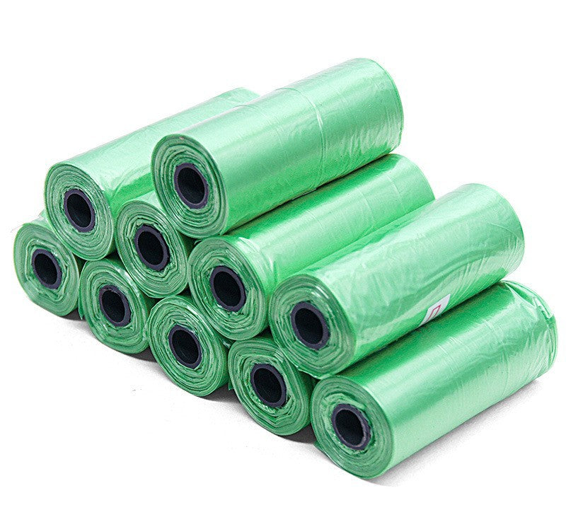 Multi-Color Durable Trash Bag Rolls – Tear-Resistant Small Garbage Bags (60–80 Rolls Options)