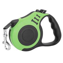 Retractable Dog Leash – Automatic Telescopic Pet Walking Rope (3m & 5m Options)