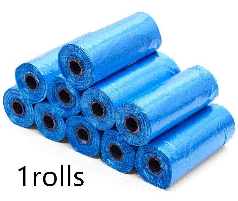 Multi-Color Durable Trash Bag Rolls – Tear-Resistant Small Garbage Bags (60–80 Rolls Options)