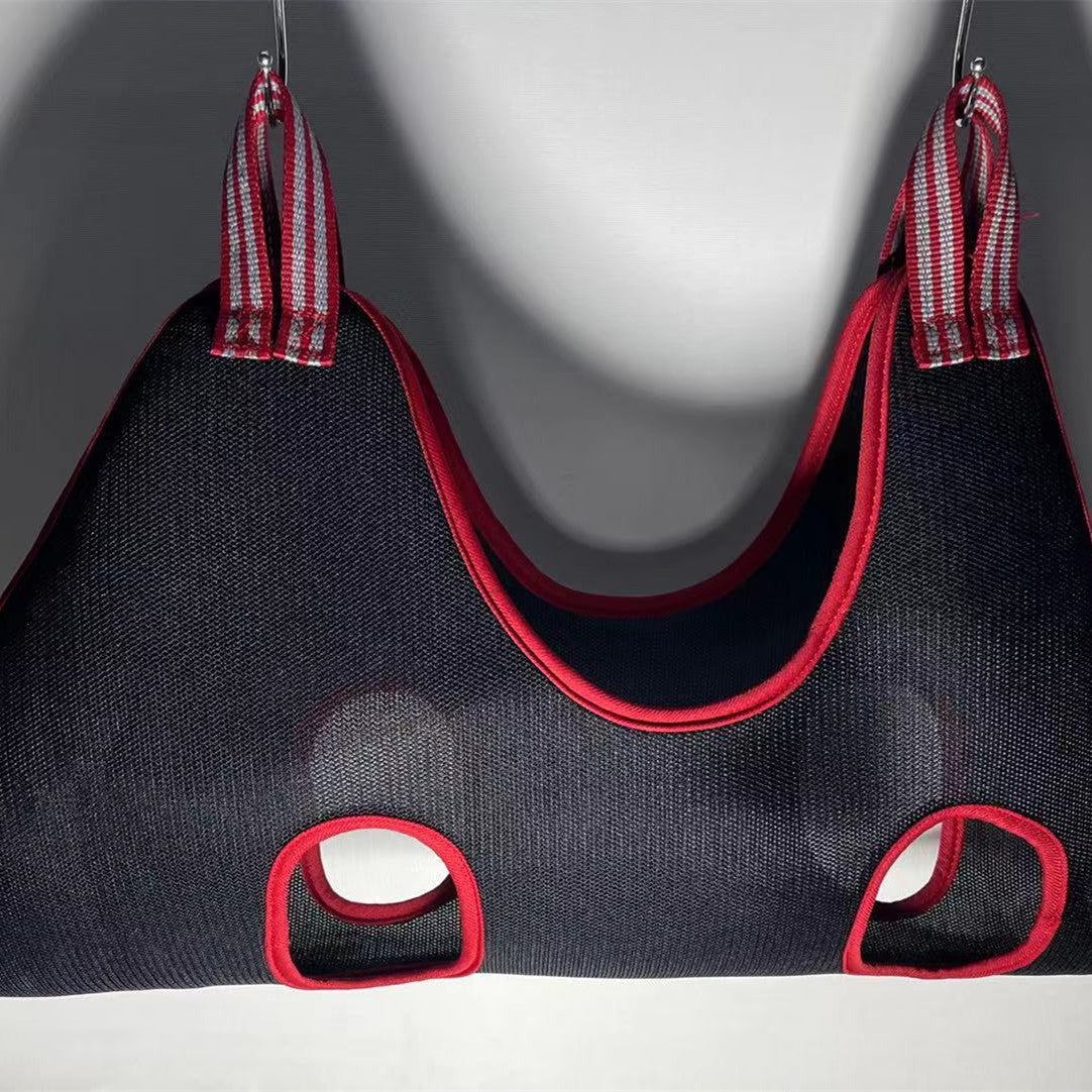 Pet Grooming Hammock for Cats & Small Dogs – Nail Trimming, Bathing & Ear Cleaning Support Sling