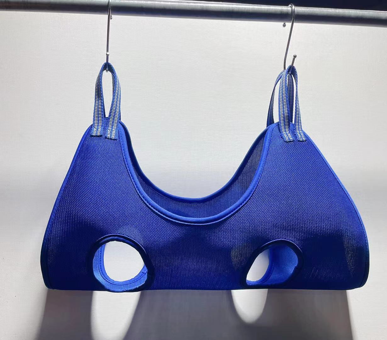 Pet Grooming Hammock for Cats & Small Dogs – Nail Trimming, Bathing & Ear Cleaning Support Sling