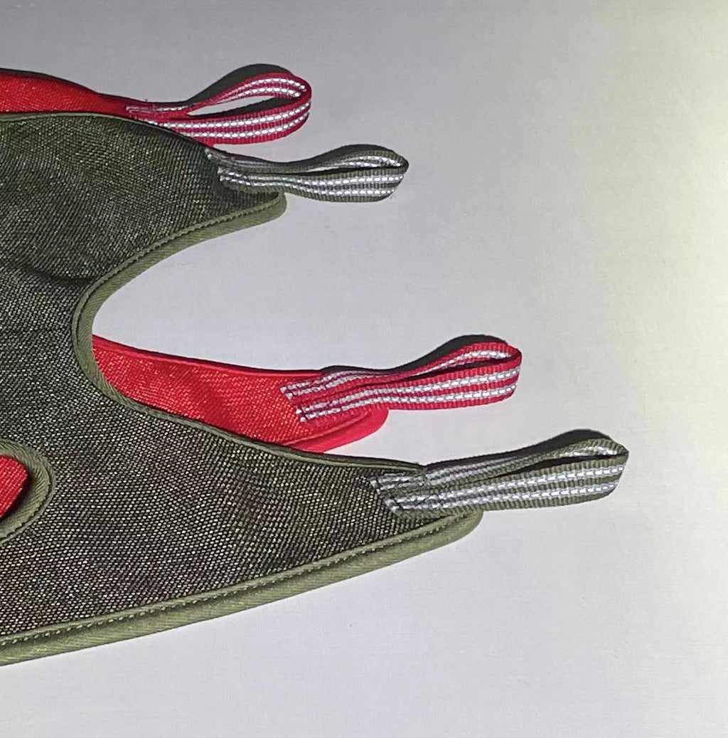 Pet Grooming Hammock for Cats & Small Dogs – Nail Trimming, Bathing & Ear Cleaning Support Sling