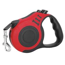 Retractable Dog Leash – Automatic Telescopic Pet Walking Rope (3m & 5m Options)