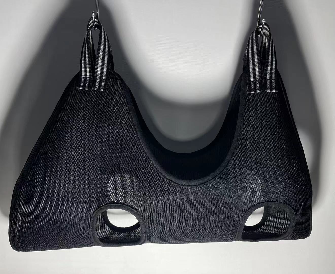 Pet Grooming Hammock for Cats & Small Dogs – Nail Trimming, Bathing & Ear Cleaning Support Sling