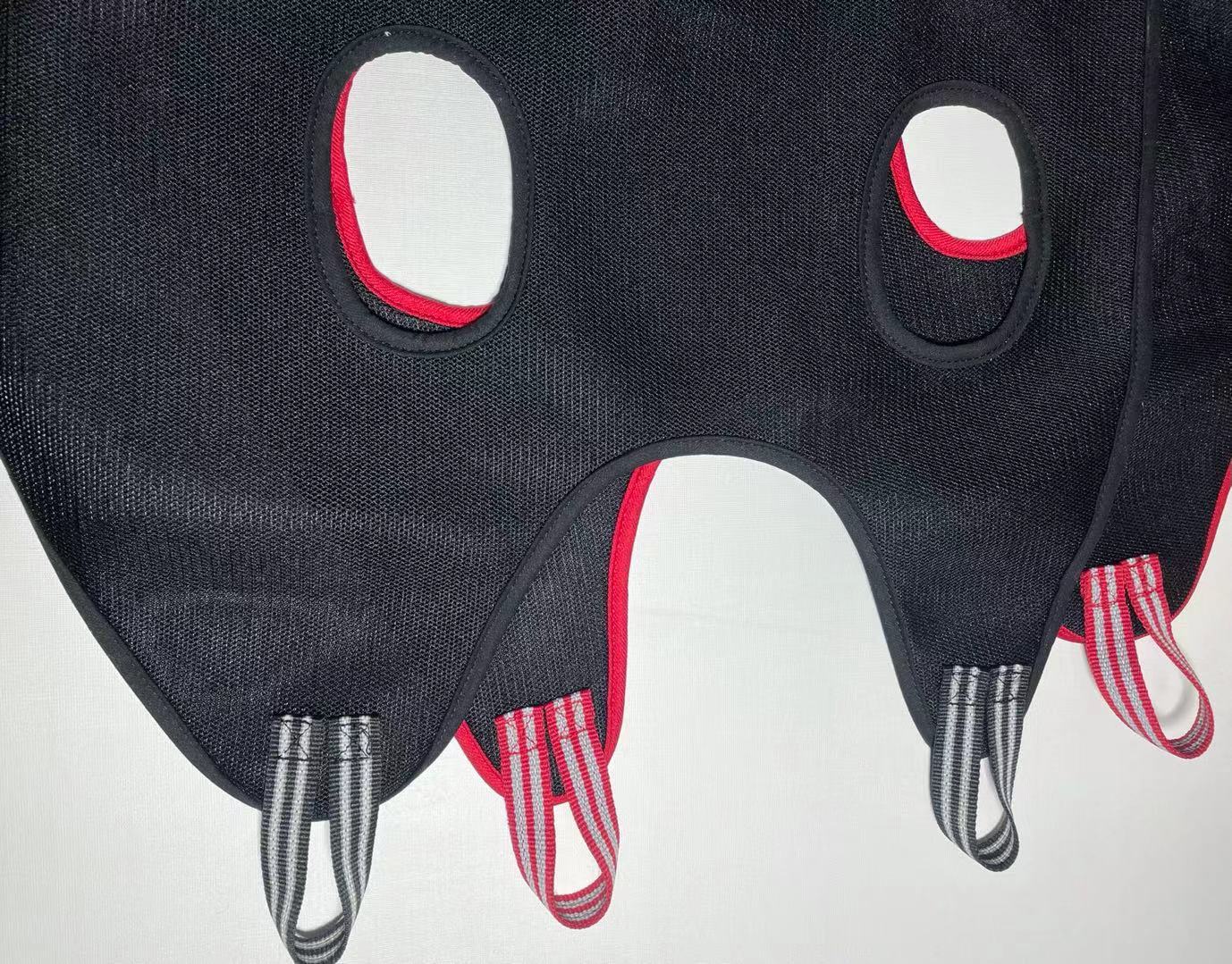 Pet Grooming Hammock for Cats & Small Dogs – Nail Trimming, Bathing & Ear Cleaning Support Sling