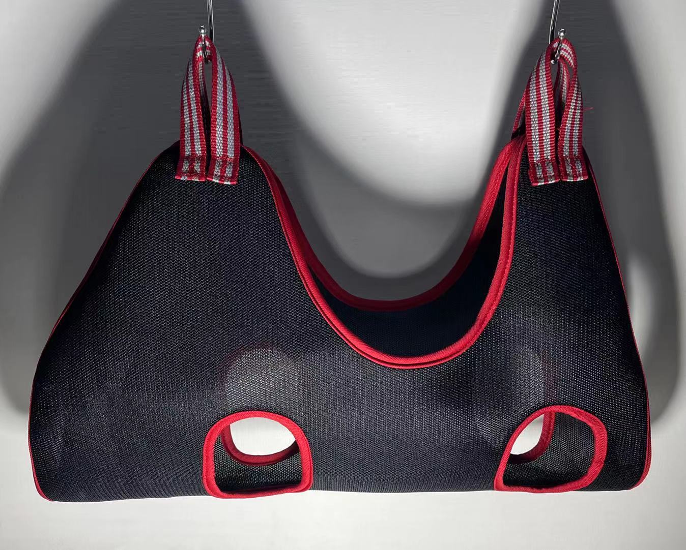 Pet Grooming Hammock for Cats & Small Dogs – Nail Trimming, Bathing & Ear Cleaning Support Sling