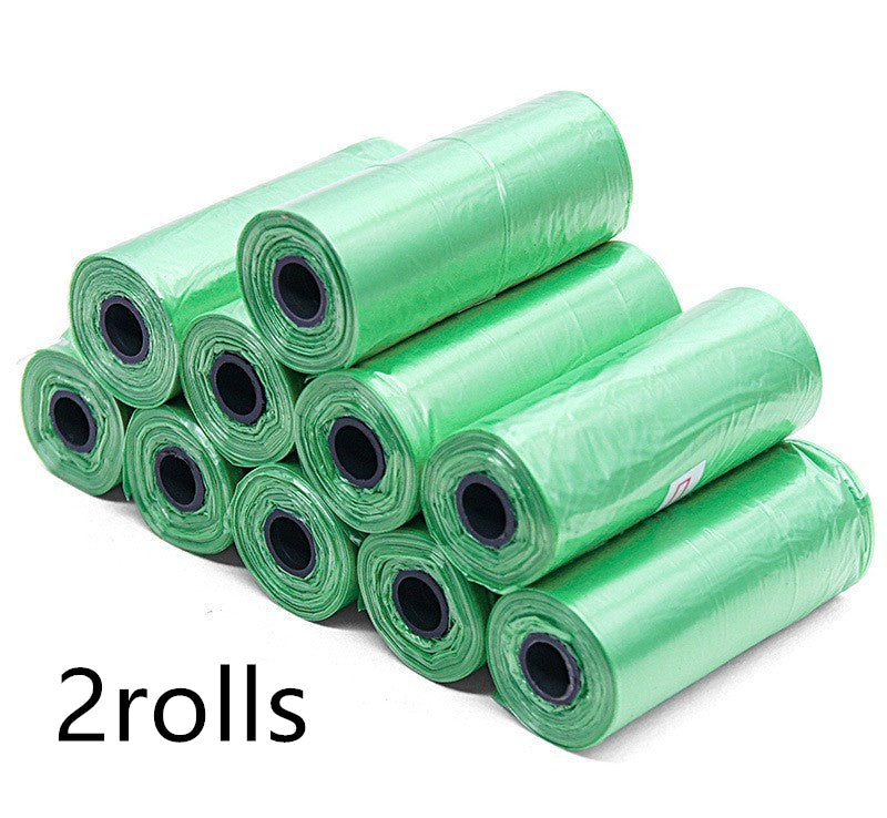 Multi-Color Durable Trash Bag Rolls – Tear-Resistant Small Garbage Bags (60–80 Rolls Options)